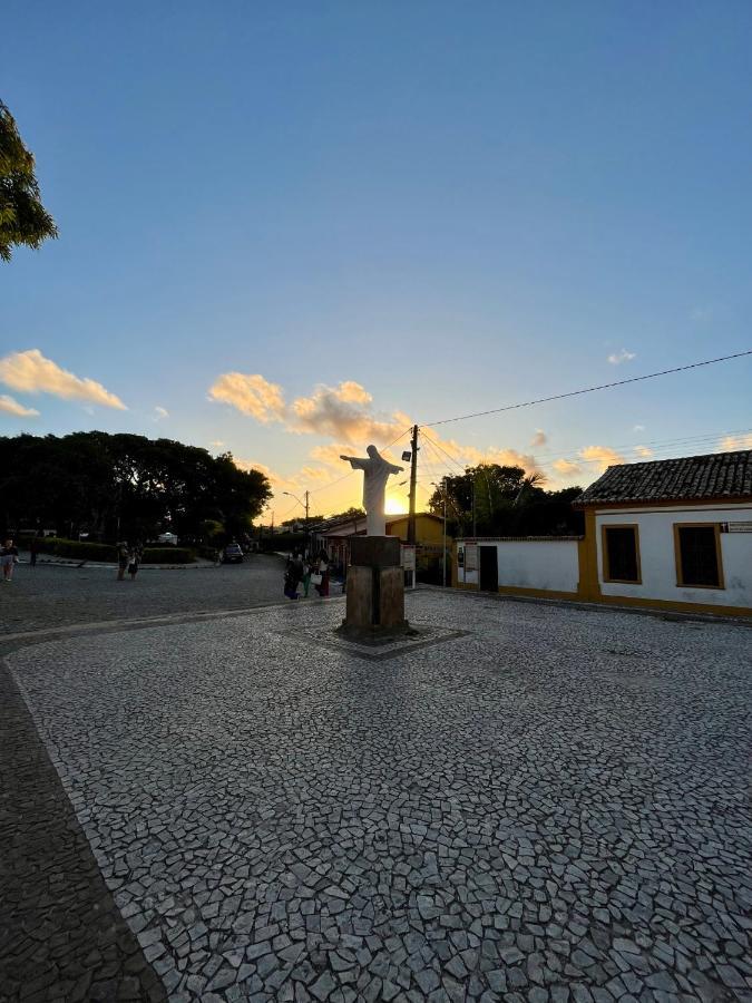 D'Ajuda Inn Porto Seguro Esterno foto