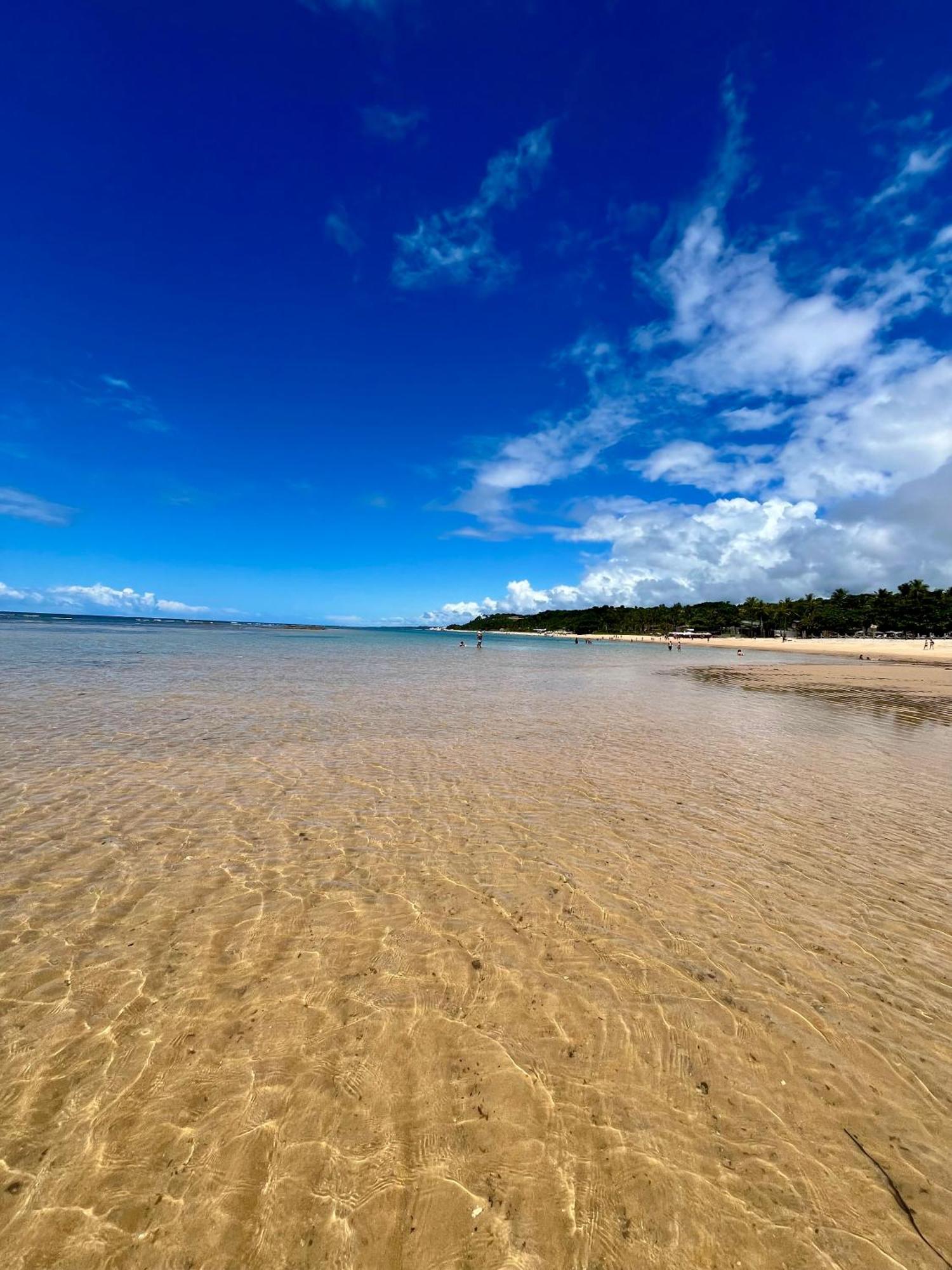 D'Ajuda Inn Porto Seguro Esterno foto