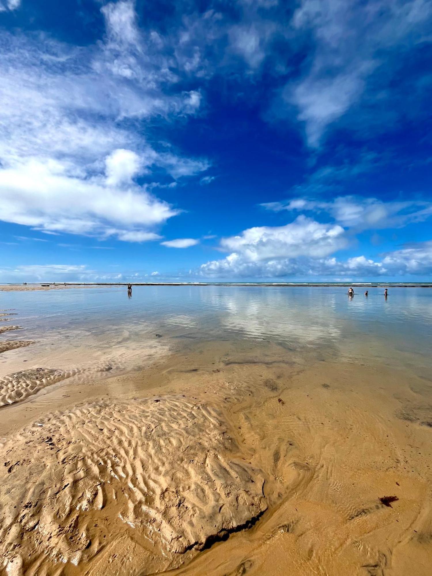 D'Ajuda Inn Porto Seguro Esterno foto